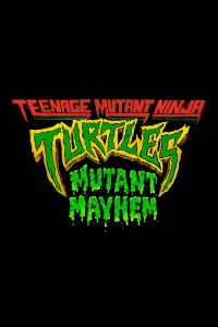 Poster to the movie "Teenage Mutant Ninja Turtles: Mutant Mayhem" #5261