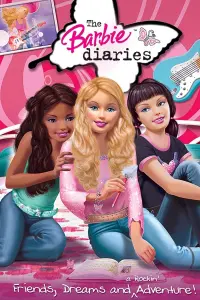 Poster to the movie "The Barbie Diaries" #139269