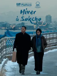 Poster to the movie "Winter in Sokcho" #645589