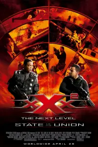 Poster to the movie "xXx: State of the Union" #46850