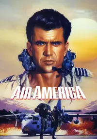 Poster to the movie "Air America" #158388