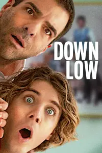 Poster to the movie "Down Low" #103887