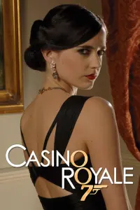 Poster to the movie "Casino Royale" #31900