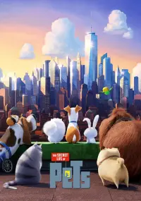 Poster to the movie "The Secret Life of Pets" #152768