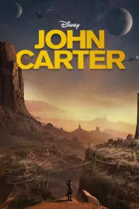 Poster to the movie "John Carter" #29498