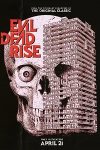 Poster to the movie "Evil Dead Rise" #15180