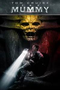 Poster to the movie "The Mummy" #61723