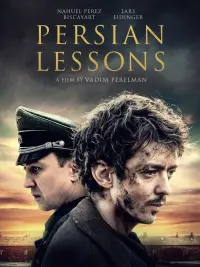 Poster to the movie "Persian Lessons" #141623