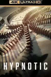 Poster to the movie "Hypnotic" #8220