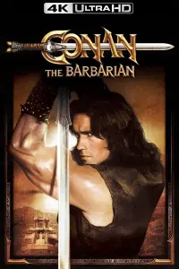 Poster to the movie "Conan the Barbarian" #62923