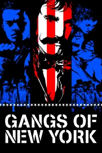 Poster to the movie "Gangs of New York" #77882