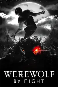 Poster to the movie "Werewolf by Night" #46207