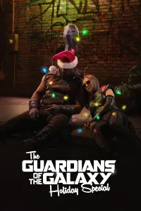 Poster to the movie "The Guardians of the Galaxy Holiday Special" #233505