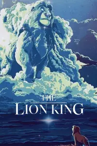 Poster to the movie "The Lion King" #644160