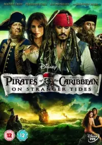 Poster to the movie "Pirates of the Caribbean: On Stranger Tides" #14558