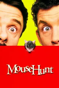 Poster to the movie "MouseHunt" #102517