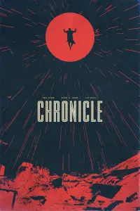 Poster to the movie "Chronicle" #84726