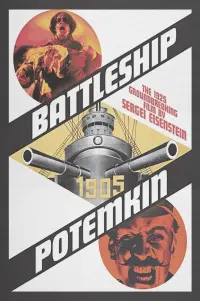 Poster to the movie "Battleship Potemkin" #588491