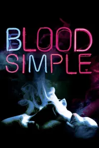 Poster to the movie "Blood Simple" #229888