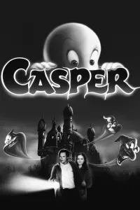 Poster to the movie "Casper" #581819