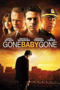 Poster to the movie "Gone Baby Gone" #225434