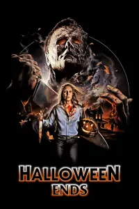 Poster to the movie "Halloween Ends" #47629