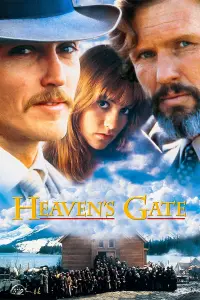 Poster to the movie "Heaven