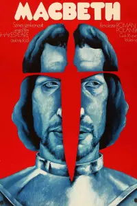 Poster to the movie "Macbeth" #588506