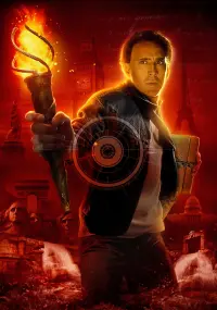 Poster to the movie "National Treasure: Book of Secrets" #544811