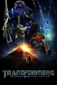 Poster to the movie "Transformers: Revenge of the Fallen" #157834