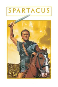 Poster to the movie "Spartacus" #52217