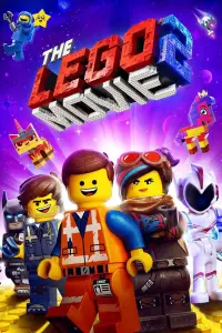 Poster to the movie "The Lego Movie 2: The Second Part" #63904