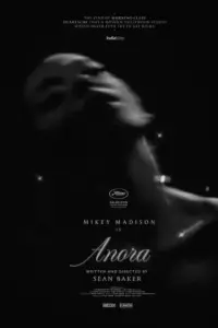 Poster to the movie "Anora" #615915