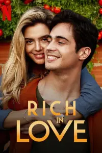 Poster to the movie "Rich in Love" #188370