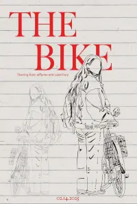 Poster to the movie "The Bike" #686756