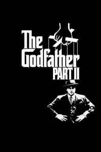 Poster to the movie "The Godfather Part II" #173586