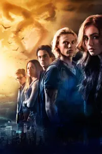 Poster to the movie "The Mortal Instruments: City of Bones" #284694