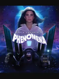 Poster to the movie "Phenomena" #143038