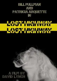 Poster to the movie "Lost Highway" #120896