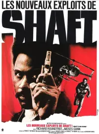 Poster to the movie "Shaft" #413927