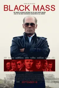 Poster to the movie "Black Mass" #73099