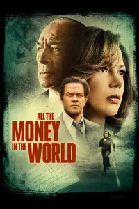 Poster to the movie "All the Money in the World" #79864