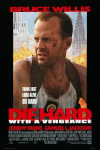 Poster to the movie "Die Hard: With a Vengeance" #63710