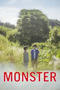 Poster to the movie "Monster" #161510