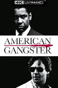 Poster to the movie "American Gangster" #50007