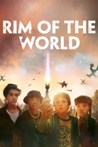 Poster to the movie "Rim of the World" #103101