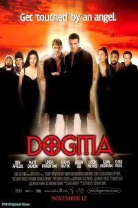 Poster to the movie "Dogma" #518879