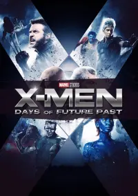 Poster to the movie "X-Men: Days of Future Past" #20865