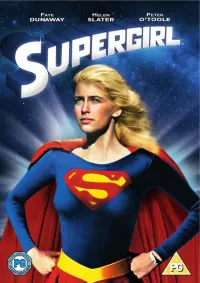 Poster to the movie "Supergirl" #124127