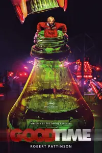 Poster to the movie "Good Time" #118132